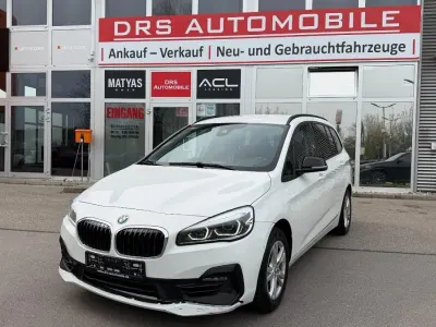 Gebraucht BMW 218 Gran Tourer