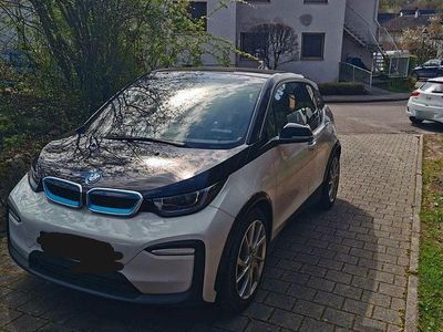 Gebraucht BMW i3 125 kW (170 PS) 2020 Weiß Kleinwagen