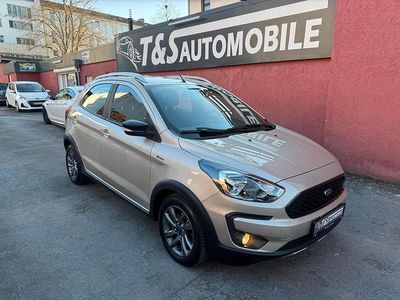 Gebraucht Ford Ka Active 86 PS (63 kW) 2018 Braun Limousine