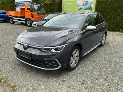 Gebraucht VW Golf Alltrack