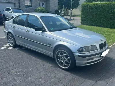 Gebraucht BMW 323