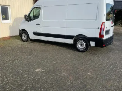 Gebraucht Renault Master