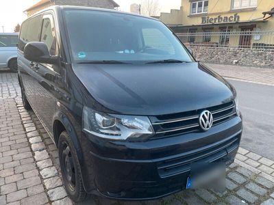 gebraucht VW Caravelle T5lang