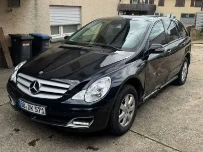 Gebraucht Mercedes R320 224 PS (164 kW) 2006 Kombi