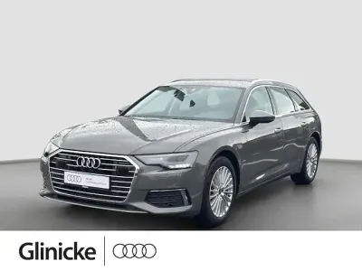 Gebraucht Audi A6 Design 265 PS (194 kW) 2022 Chronosgrau metallic Kombi