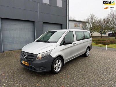 Gebraucht Mercedes Vito 136 PS (100 kW) 2019 Grau Van