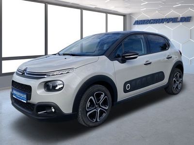 gebraucht Citroën C3 1.2 5tg Shine AppLink+Klimaauto+Kamera+Navi