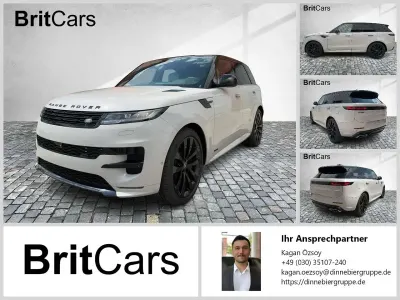 Gebraucht Land Rover Range Rover Sport Autobiography 551 PS (405 kW) 2025 Other SUV