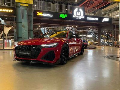 gebraucht Audi RS6 ABT RS6-LE / Legacy Edition / (1 of 200)