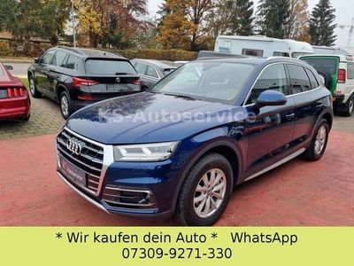 Gebraucht Audi Q5 Ambiente 252 PS (185 kW) 2017 Andere SUV