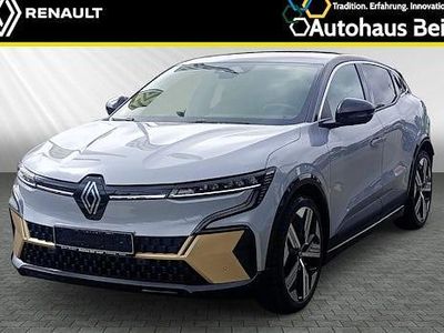 Gebraucht Renault Megane E-Tech Iconic 161 kW (220 PS) 2023 Grau Limousine