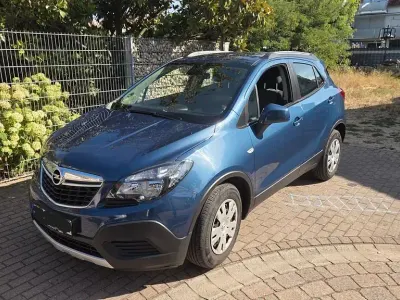 Gebraucht Opel Mokka