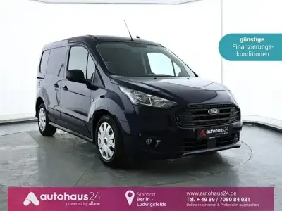 Gebraucht Ford Transit Connect Trend 2022 Blau Van / Kleinbus