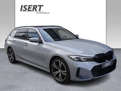 Gebraucht BMW 320 M Sport 190 PS (139 kW) 2023 Grau Limousine
