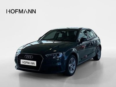 Usata Audi A3 Comfort 150 CV (110 kW) 2020 Grigio Berlina