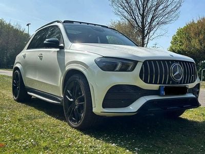 Mercedes GLE350
