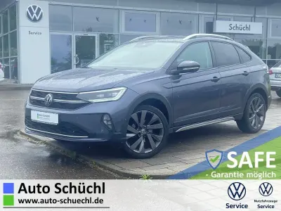 Używany VW Taigo Style 110 KM (80 kW) 2022 Szary SUV