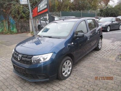 gebraucht Dacia Sandero II Essential