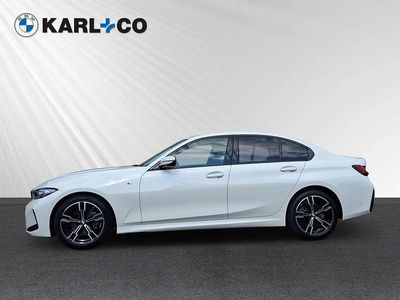 Gebraucht BMW 318 M Sport 150 PS (110 kW) 2025 Weiss Limousine