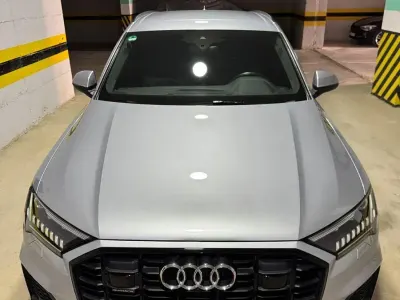 Gebraucht Audi Q7 Sport 286 PS (210 kW) 2021 Silber SUV