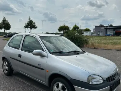 Gebraucht Opel Corsa