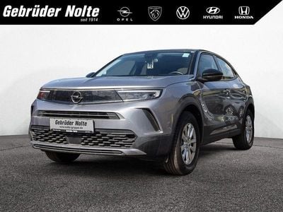 Second-hand Opel Mokka-e Edition 100 kW (136 CP) 2022 Gri SUV