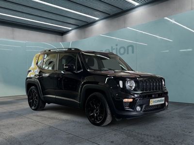 gebraucht Jeep Renegade Longitude FWD AUTOMATIK ALLWETTER SHZ TEMPOMAT LHZ