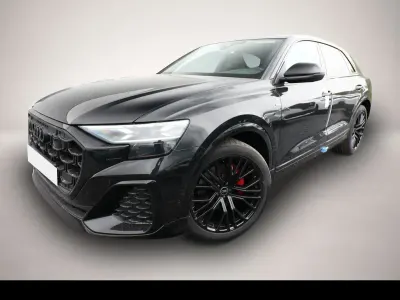 Neu Audi Q8 Design 286 PS (210 kW) 2026 Schwarz SUV