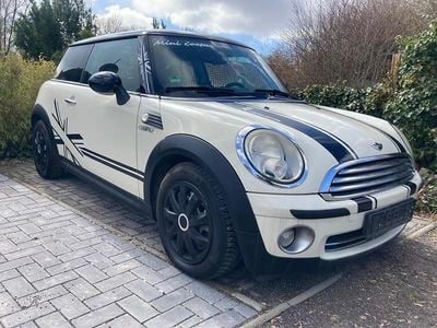 Second-hand Mini Cooper Sport 120 CP (88 kW) 2007 Bej Hatchback