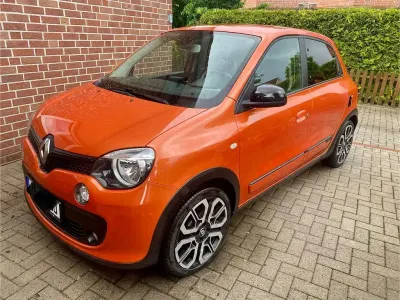 Gebraucht Renault Twingo GT 109 PS (80 kW) 2017 Orange Kleinwagen