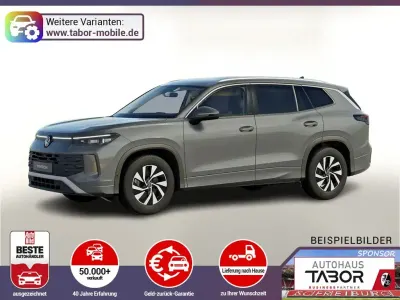 Neu VW Tayron IQ Drive 150 PS (110 kW) 2026 Grau SUV