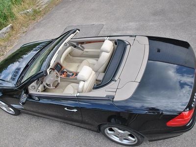 Mercedes SL500