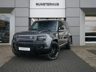 Gebraucht Land Rover Defender 525 PS (386 kW) 2022 Grau SUV