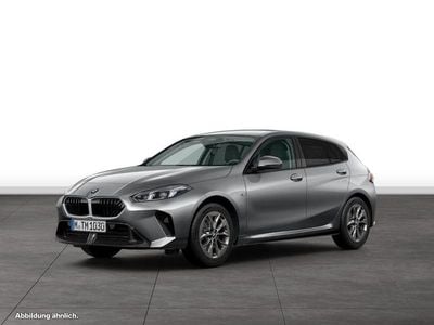 Skyscraper grau metallic Gebraucht 2025 BMW 120 Shadowline Kleinwagen | 34.454 € (Fairer Preis)