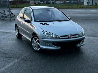 gebraucht Peugeot 206 QuickSilver