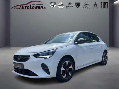 Jade weiss/arktis weiss Gebraucht 2022 Opel Corsa Elegance Limousine | 12.630 € (Superpreis)