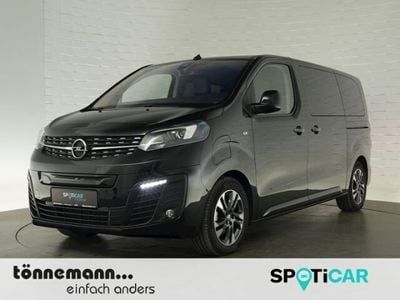 Opel Zafira Life