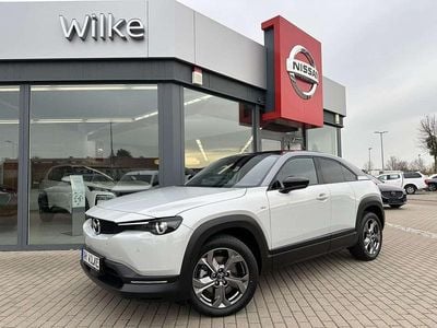 Gebraucht Mazda MX30 Ad'Vantage 106 kW (145 PS) 2023 Multitone ceramic white SUV