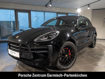 Gebraucht Porsche Macan GTS 381 PS (280 kW) 2021 Schwarz SUV