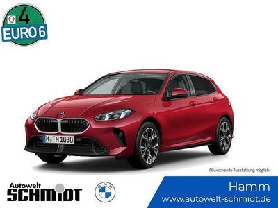 Neu BMW 120 M Sport 170 PS (125 kW) 2026 (rot)  fire red Kleinwagen