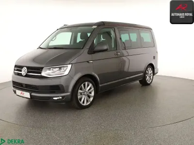 Second-hand VW California Beach 204 CP (150 kW) 2018 Gri Van