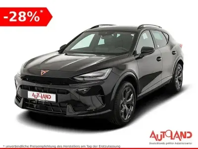 Neu Cupra Formentor 150 PS (110 kW) 2026 Schwarz SUV