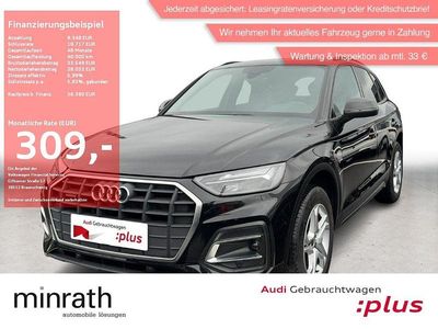 Gebraucht Audi Q5 Sport 299 PS (219 kW) 2023 Schwarz SUV
