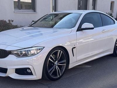 Gebraucht BMW 428 M Sport 246 PS (180 kW) 2015 Weiß Coupé