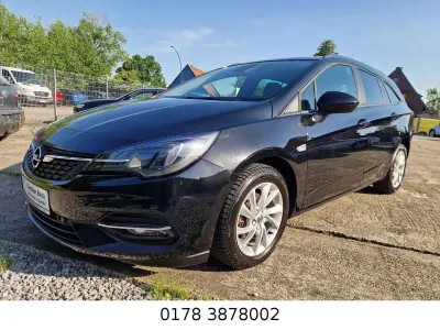 Gebraucht Opel Astra