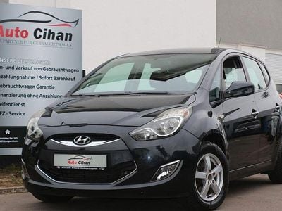 Schwarz Gebraucht 2011 Hyundai ix20 Classic Kleinwagen | 5.490 € (Fairer Preis)