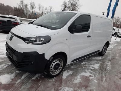 Gebraucht Fiat Scudo 144 PS (105 kW) 2024 Weiß Van