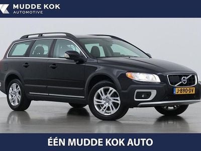 Gebraucht Volvo XC70 Momentum 286 PS (210 kW) 2009 Schwarz Kombi