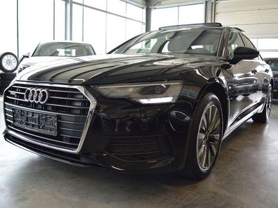 Schwarz Gebraucht 2021 Audi A6 Ambiente Limousine | 32.990 € (Fairer Preis)