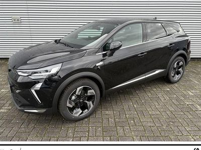 Neu Renault Symbioz Techno 140 PS (102 kW) 2026 Blackpearlschwarz metallic SUV